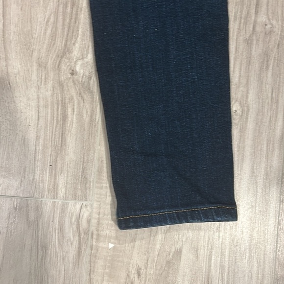 Rag & bone jeans size 27 high rise skinny - Picture 8 of 9